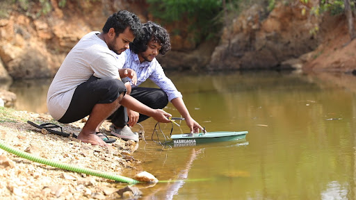 openmapping_ap's tweet image. Join us in making an impact in the lives of small farmers in #Karnataka, India. @hasiruaqua support inland fish farming, from selling quality fishlings &amp;amp;  feeds to monitoring water health. Start mapping 👇
tasks.hotosm.org/projects/14658 tasks.hotosm.org/projects/14659.
#mapforgood #fishfarming