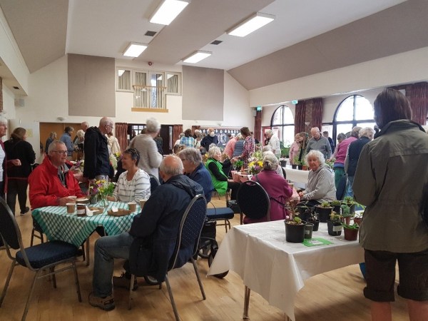 Uplyme & Lyme Regis Horticultural Society tweet media