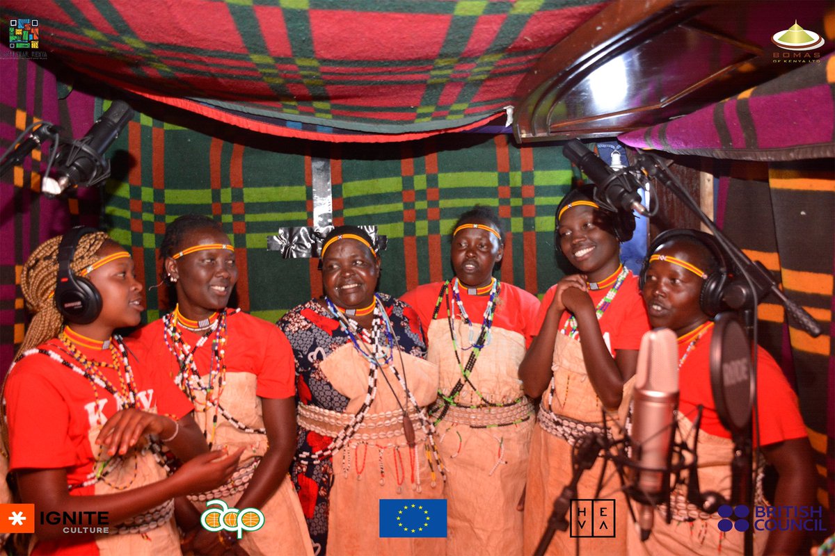 SamplebarK's tweet photo. Preserving the past shaping the Future.
Ongoing recording of Uasin Gishu, Nandi and Marakwet communities.
#IgniteCultureEA https://t.co/ufSH21c3OD