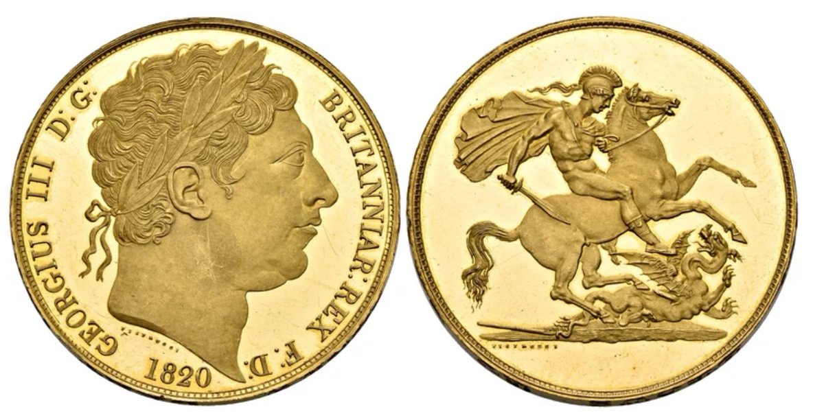JeKo_PR's tweet photo. Grosses Interesse an Britischer 5 Pfund Goldmünze - @SinconaCoins kündet zwei Auktionen vom 15. bis 17. Mai 2023 an. https://t.co/fQ4Js4nErG https://t.co/5uEbgQVtse