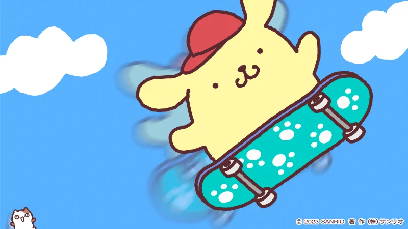 pompomさん ポムポムプリン【公式】 on X: 
