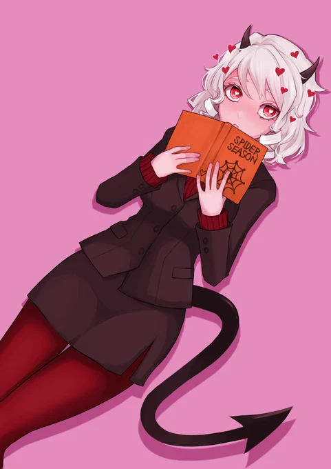 モデウス #Helltakerfanart