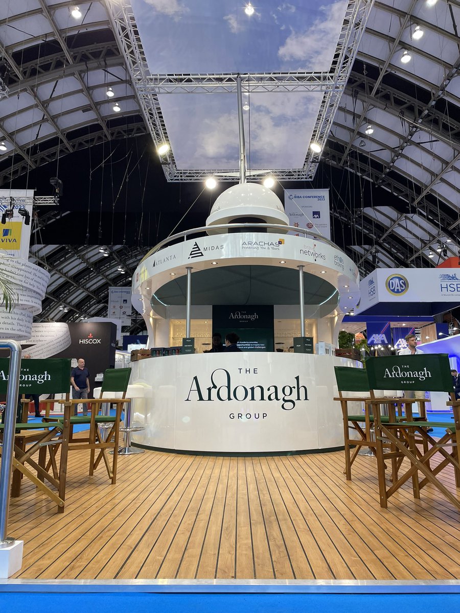 Ardonagh is back with a splash for #BIBA2023! We’ve been on an incredible journey since we launched in 2017, welcoming new businesses, expanding into new international territories and increasing the diversity of our offering. We can’t wait to welcome you onboard our stand at D20