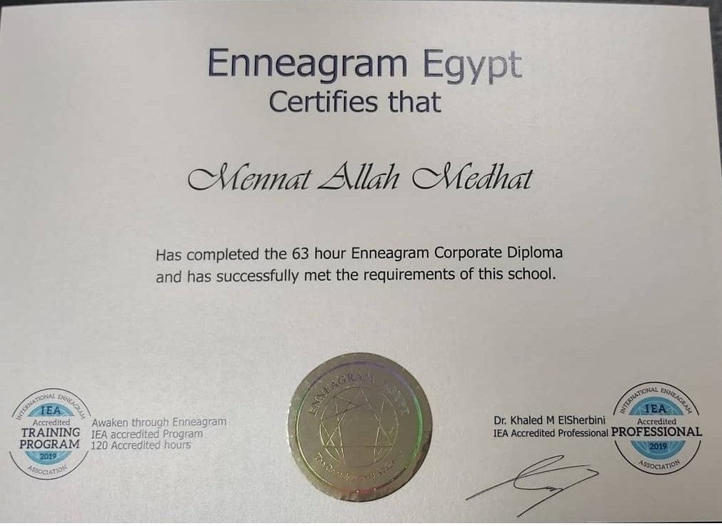 Menna Medhat tweet media