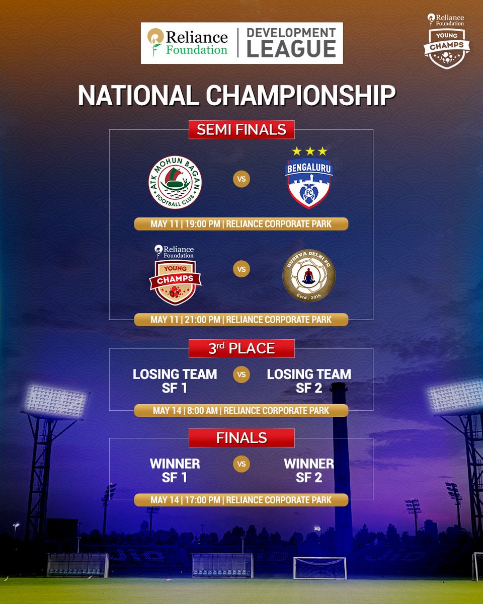 RFYoungChamps's tweet image. 𝐄𝐲𝐞𝐬 𝐨𝐧 𝐭𝐡𝐞 𝐩𝐫𝐢𝐳𝐞, #𝐘𝐨𝐮𝐧𝐠𝐂𝐡𝐚𝐦𝐩𝐬 🏆

Our boys have performed so well in the #RFDevelopmentLeague, and will be looking to bring home glory in a few days time 💯

#RFYC | #WeCare | #YoungChamps | #Football | #RFDL | #NationalChampionship | @RFYouthSports |