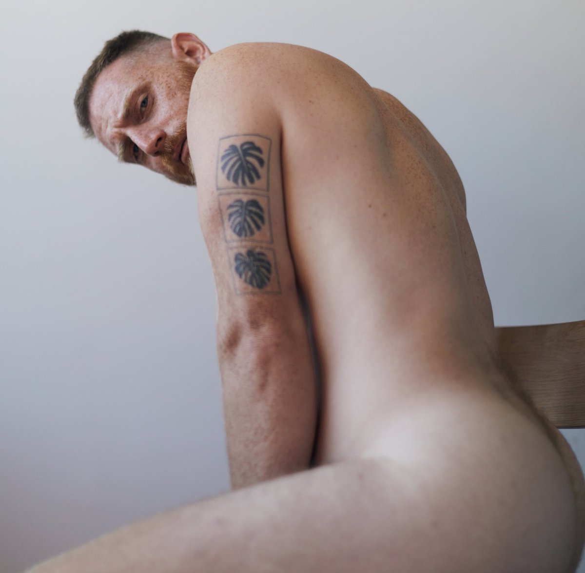 scrufffypup's tweet photo. Some scruff stuff! 🦁
📸: @ramoncphoto 
.
#scruff #ginger #tattoo #beard #photography #35mm #photoshoot #humpday #fitness #pup https://t.co/36RKoLdRIL