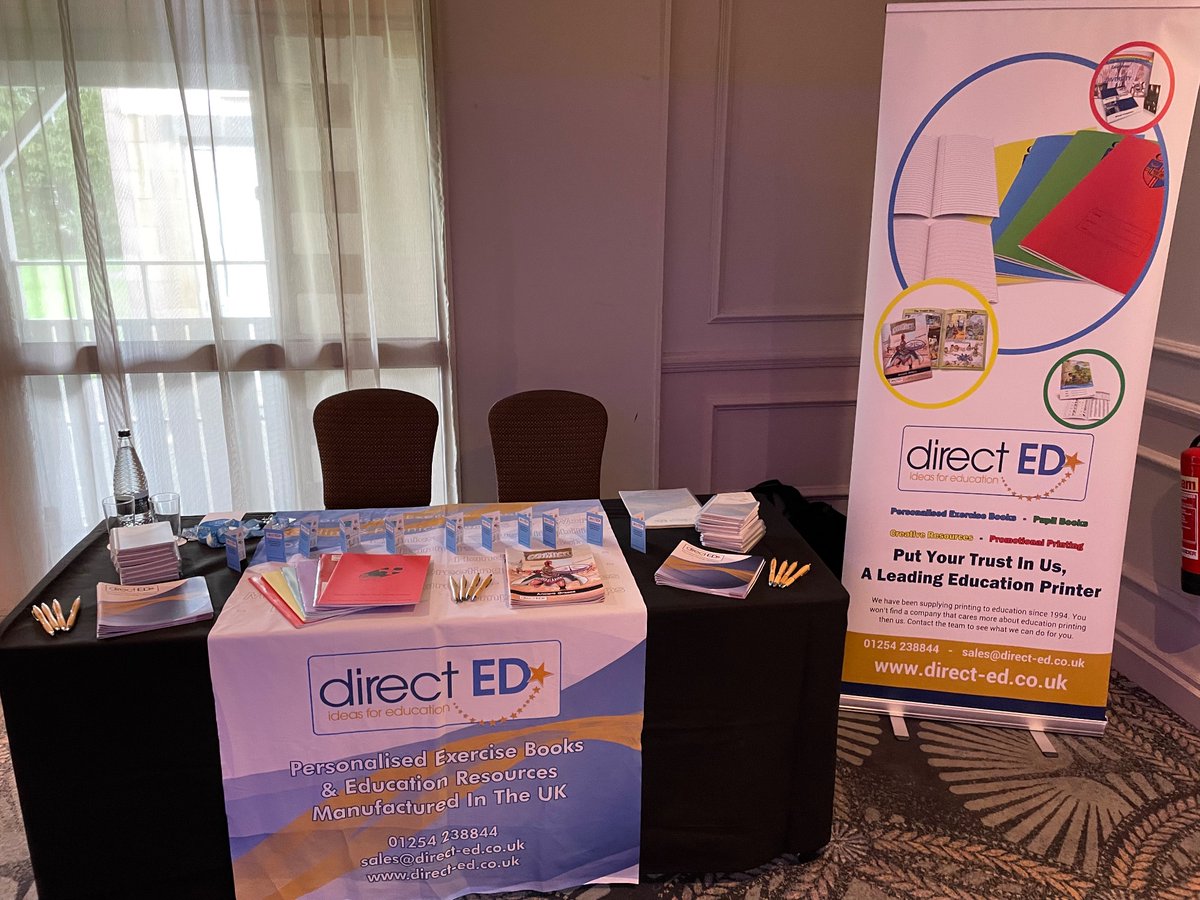 Direct ED Ltd tweet media