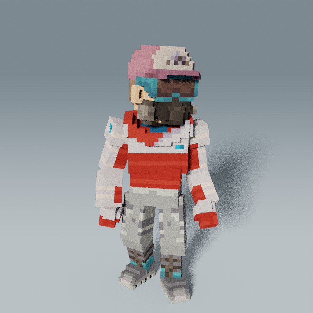 ⭐️#Giveaway⭐️ Only 6 days before the opening of 3VEREST🏔️

Win 1 of 2 Climber Avatars! Join the Red Team expedition🚨 enjoy a lot of rewards in <a href="/TheSandboxGame/">The Sandbox</a>

✅ Follow <a href="/3VEREST_camp/">3VEREST</a>
💙 Like
🔄 Retweet
💬 Tag 3 Climbing partners

⏳48 hours - Good luck! #NFTGiveaway