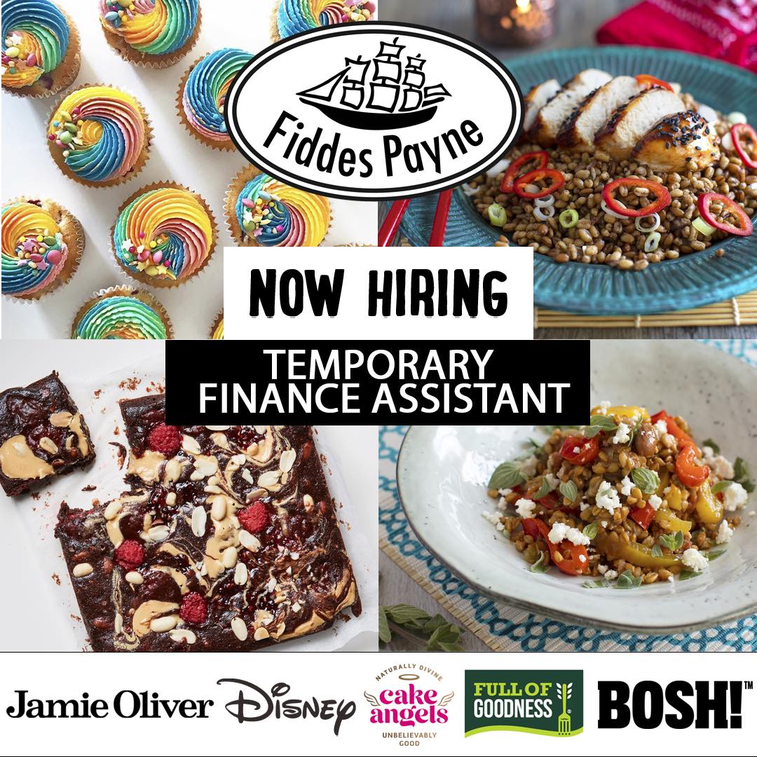 ⭐TEMP FINANCE ASSISTANT VACANCY!
We are looking for a temporary, part time Finance Assistant to join us, based on site in Banbury.

15-20 hours per week - we are flexible on hours.

Should cover hours on a Tuesday/Wednesday/Thursday and the placement would be for up to 3 months.