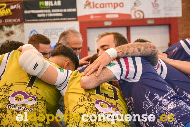 eldeporteconque's tweet photo. Final por todo lo alto para el VivoCuenca este domingo https://t.co/4JhkfeEzLp @fsvivocuenca https://t.co/QprJGV35Nt