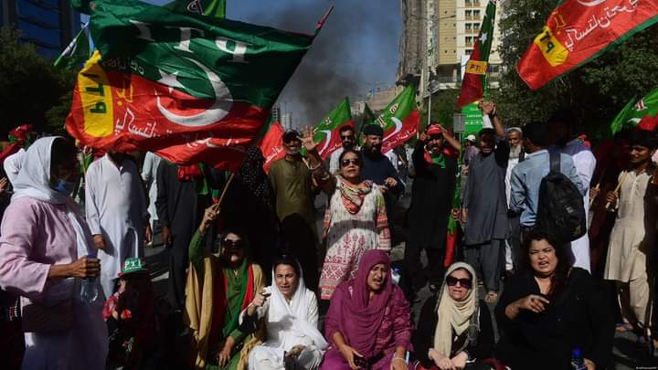 #PTI #ImranKhanForPakistan
