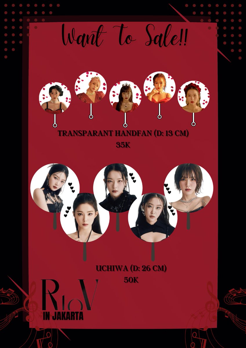 Wts persiapan buat konser

#RedVelvet4thConcert_RtoV_in_Jakarta #IRENE #WENDY #JOY #SEULGI #YERI #RedVelvet #icebsd #wtsredvelvet #RedVelvet4thConcert_RtoV