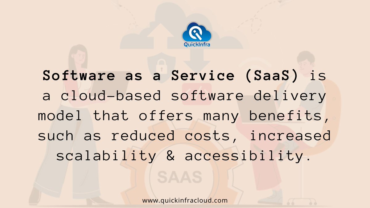 quickinfra's tweet photo. "Unlock the power of SaaS: Experience Cost Reduction, Scalability & Accessibility in the Cloud".
For a free trial register here:- https://t.co/Ud6EypCZG4
Schedule a Demo:- https://t.co/DQY2w6iwV6
AWS Marketplace:- https://t.co/ioVvcl9YdV
#QuickInfra
#CloudComputing #SaaS https://t.co/NUfri7UGFn