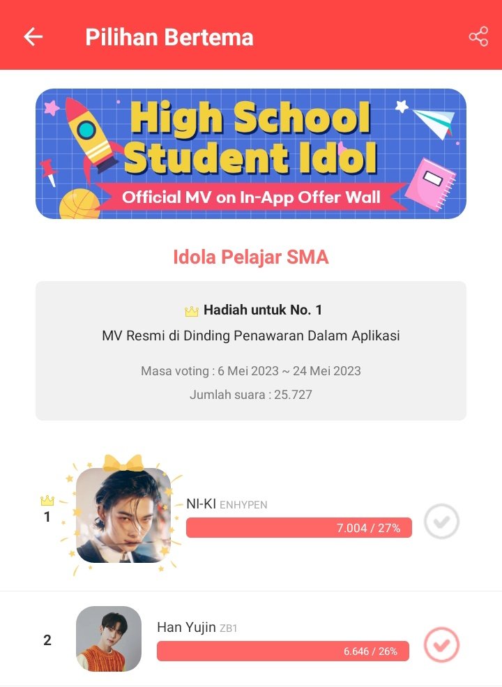 whoosacaa's tweet photo. peringkat pacarku turun guys🥺🥺 ayo sesiapapun yang punya apk choeaedol bantu vote yujin yaa, buat mulbokdans semangat lagi vote nyaa yaaa🫶🫶 https://t.co/Ppt1I3EESd