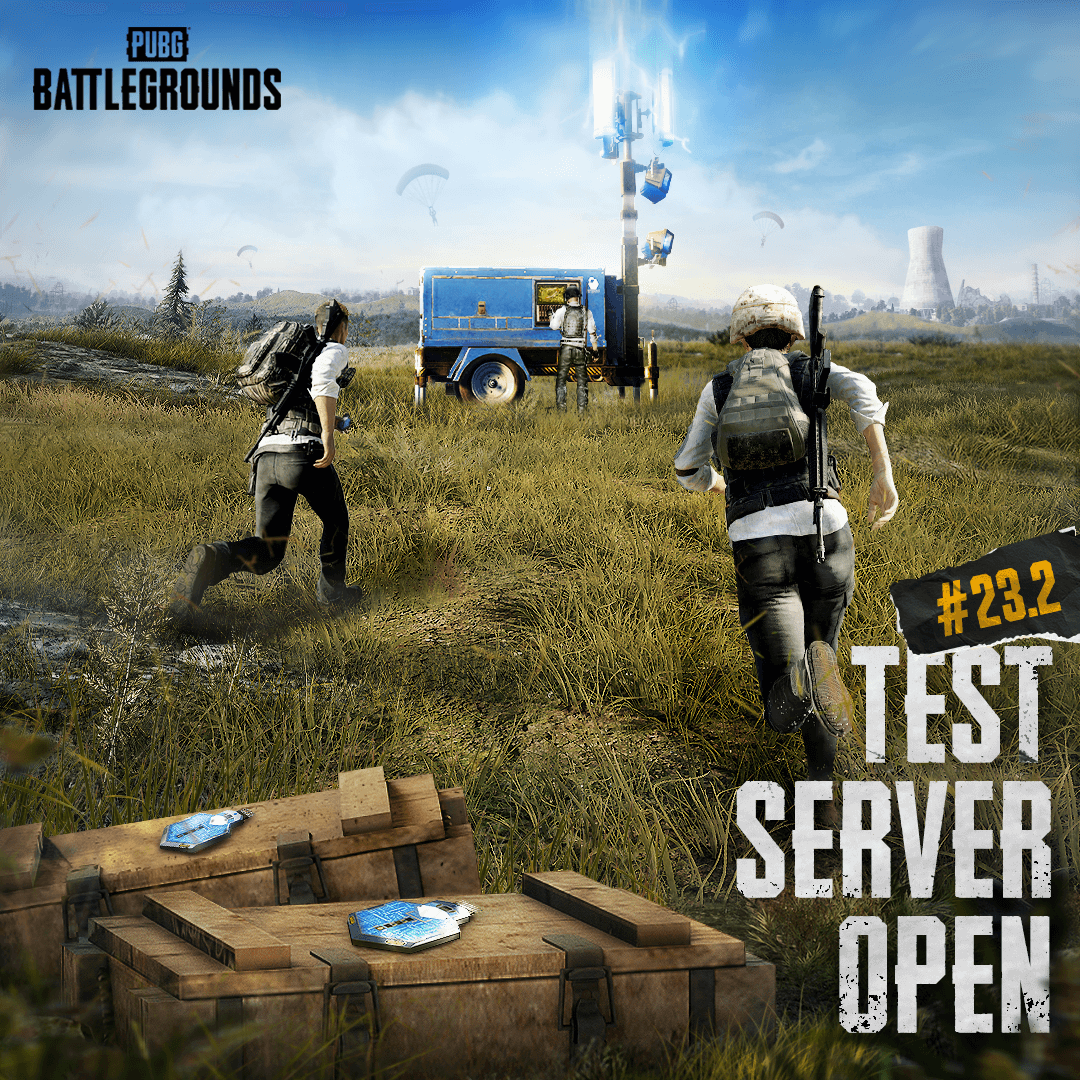 PUBG: BATTLEGROUNDS on Twitter: 