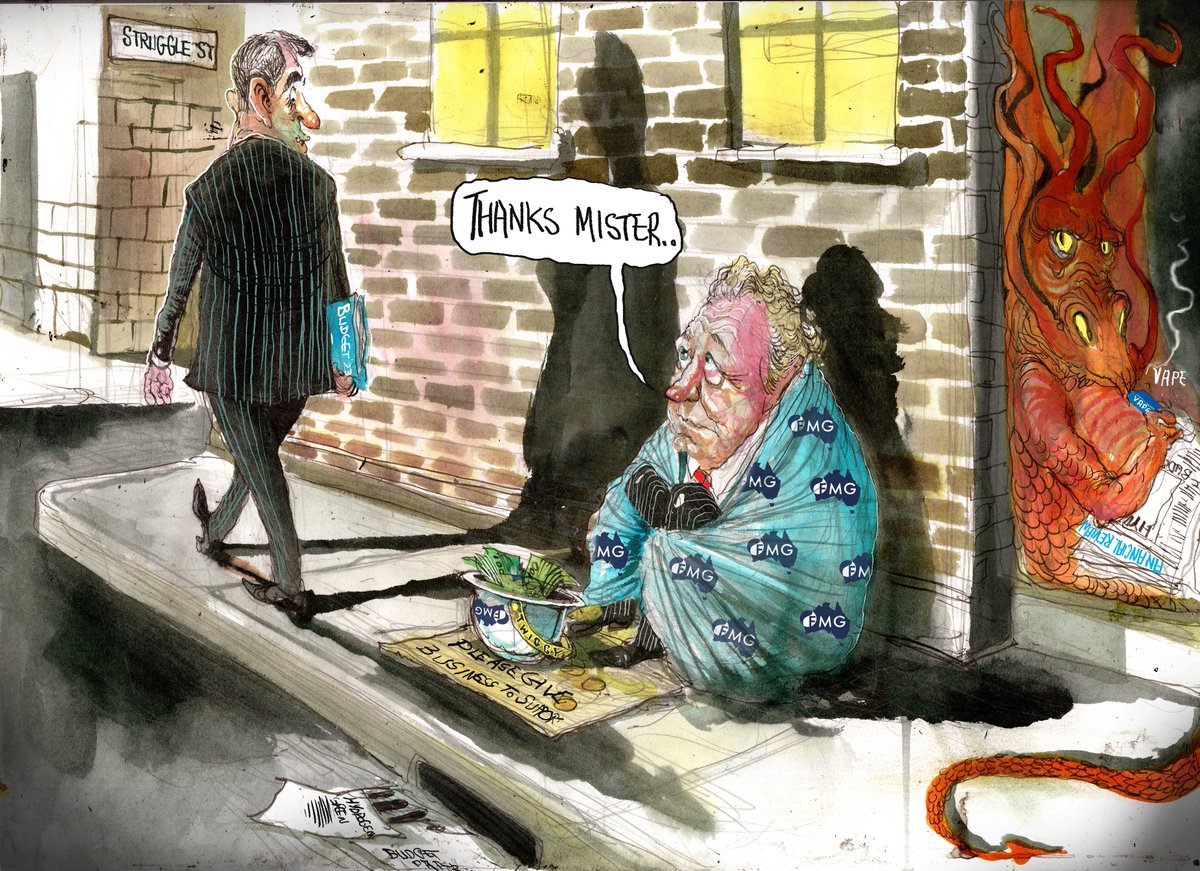 thanks mister..@FinancialReview