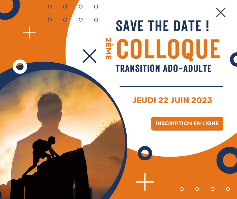 FiliereFIMATHO's tweet photo. 📣Pour rappel, le deuxième colloque transition ado-adulte se tiendra le jeudi 22/06 à l'Espace des Cordeliers Paris 6 !
✅S'inscrire : https://t.co/DrXFA9YOXe
👀Teaser à visionner✨ : https://t.co/KOqXUSmG8l
#fsmr #maladiesrares https://t.co/KTQjuDaD6y