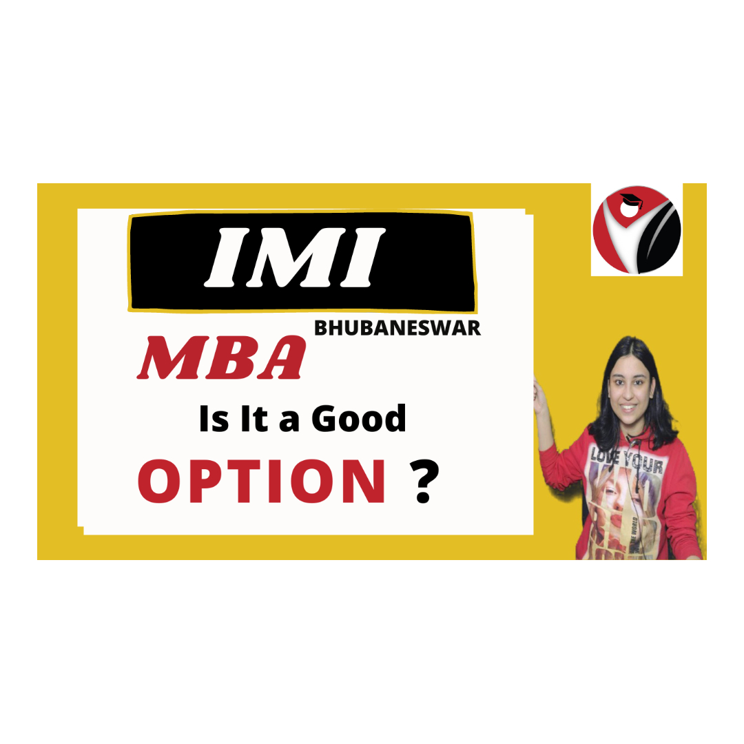 CampusWala
Hello guys!
Here a video of IMI - International Management Institute, Bhubaneswar which will provide you with the complete information you've been looking for.
youtube.com/watch?v=2zyCHf…

#campuswala,#Mba,#Bhubaneswar,#IMIBhubaneswar,#mbafromBhubaneswar,