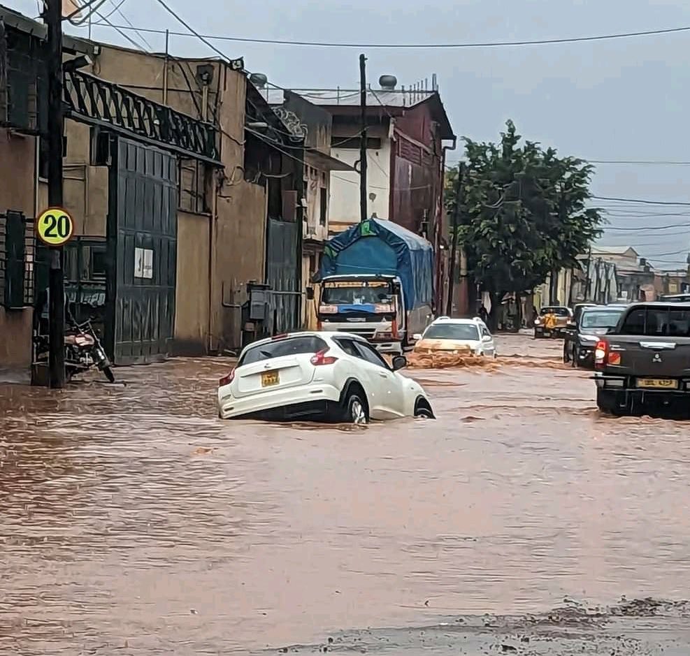 This shouldn’t  divert you from the fact that Kampala is better than London