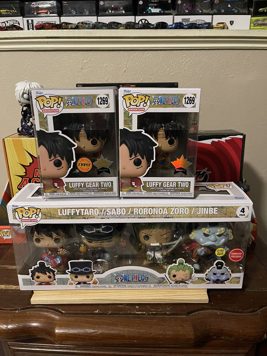 BigEdRTK's tweet image. Mail Call📭📭 Let’s Go! Was able to pulled Luffy Gear Two Chase from the FS!😮‍💨🤞 swear it’s better just to wait for FS get all the exclusives😭🤣
#FunkoPOP #FunkoPOPOfficial #FunkoPOPAddict #FunkoPOPAnimation #FunkoPOPCollector #Anime #OnePiece #RoadToKollectibles