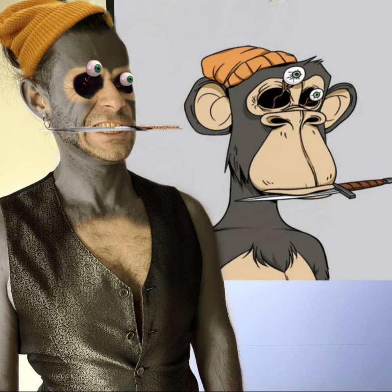 Gm frens 🖖🏼 It is very easy 🧟‍♂️  comment  👑👑 like 👑👑 retweet 👑👑👑 follow the King of COSPLAY 👉✨ <a href="/g13m/">Captain GM</a> 👑👑👑👑