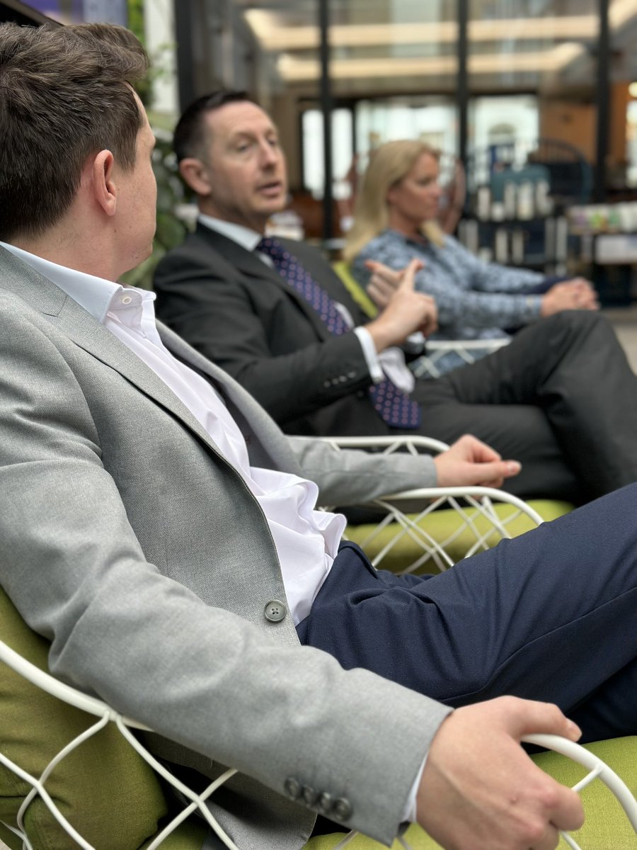 A very inspiring day and the start of a real movement in climate change education. Teachers from c100 London schools attending our climate change education day @fora_space . Teachers can’t wait to get started! Thanks to <a href="/ProfGerJones/">Prof Geraint Jones</a> <a href="/ConnexEducation/">Connex Education Partnership</a> <a href="/brightlysw/">Brightly Software</a>