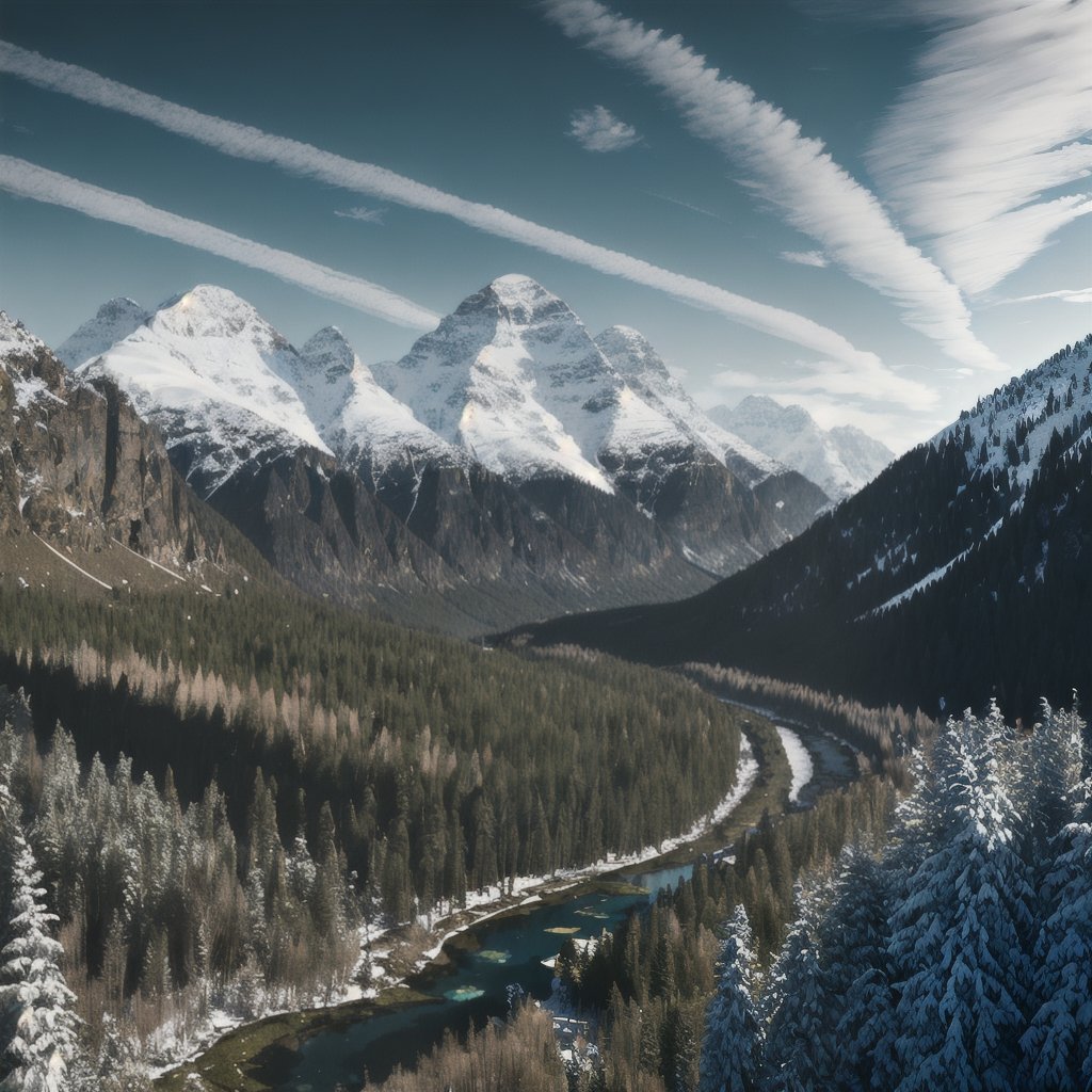 Lasco_ai's tweet photo. wanna go to a forest🌳 where my mind can be at ease. The city is too stressful.. 🤬
#ai #aiwork #aiartwork #AIart #aiartist #illustration #illustrationart #artwork #digitalart #digitalpainting #DigitalArtist #Travel https://t.co/rNWIGkse6E