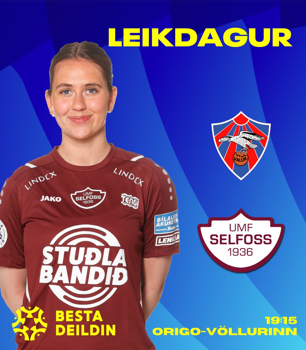 Selfoss fótbolti tweet media