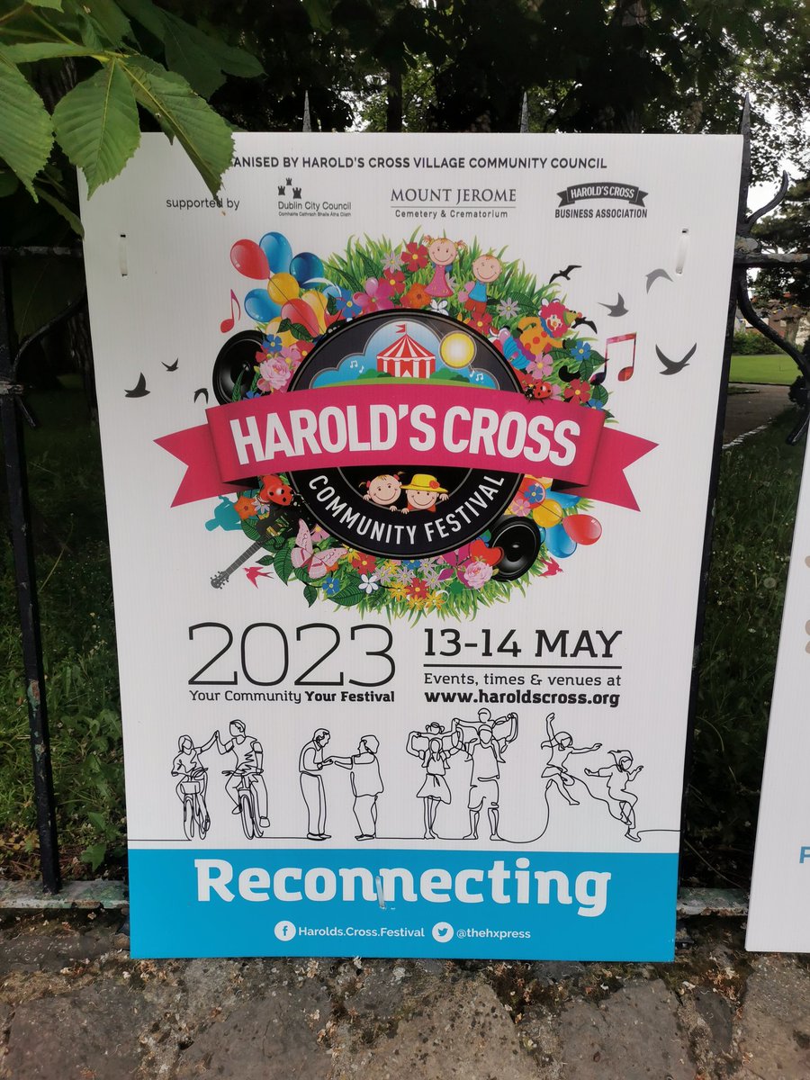 Harolds Cross D6W tweet media