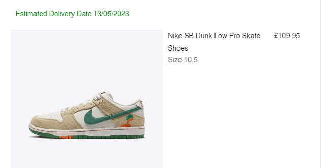iamothmann's tweet photo. The stock was low tbf... 1/140

Bot: @usnkrs @usnkrs_success
Proxies: @RetailByRampage
Server: @ToxicServerss
Auto Verifier: @No3DS
Accounts: @kebab_accounts https://t.co/HbiEJXE1ye