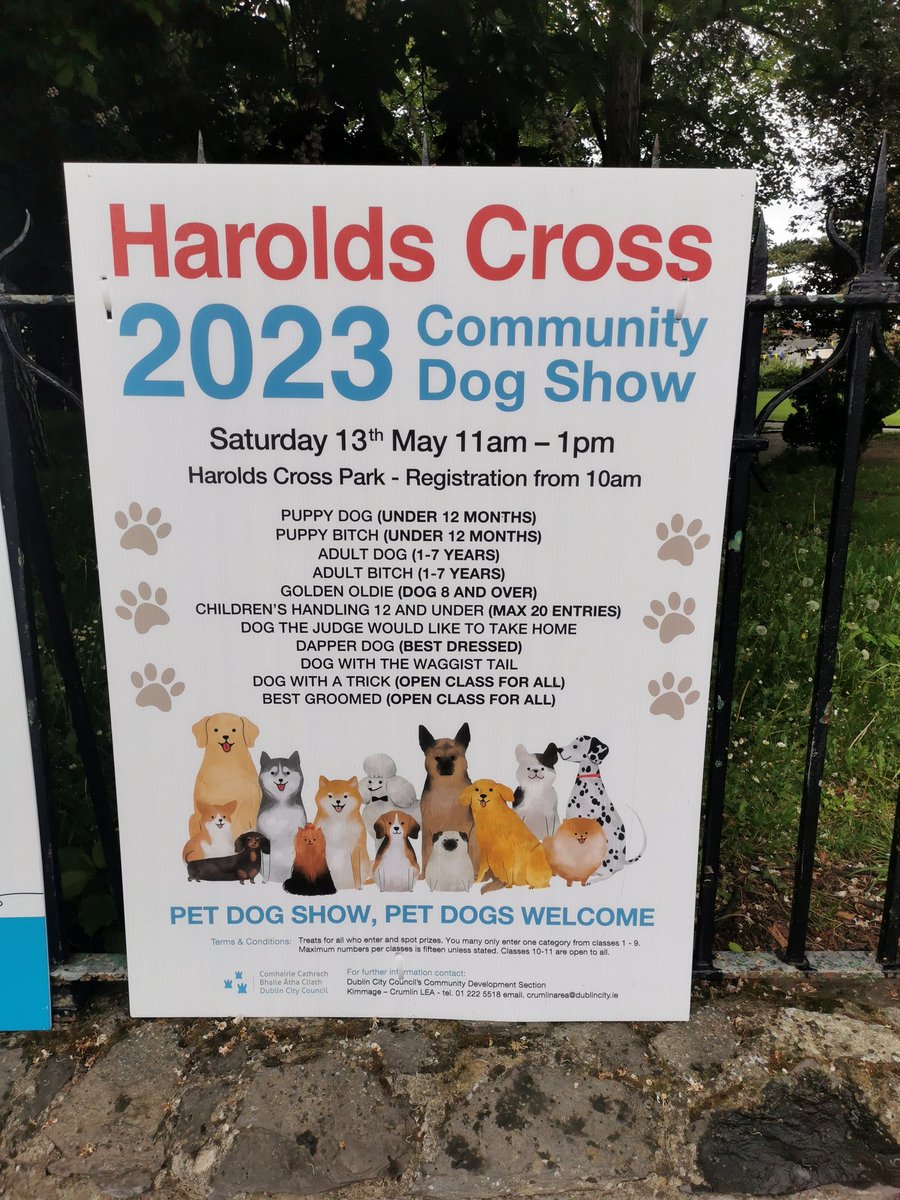 Harolds Cross D6W tweet media