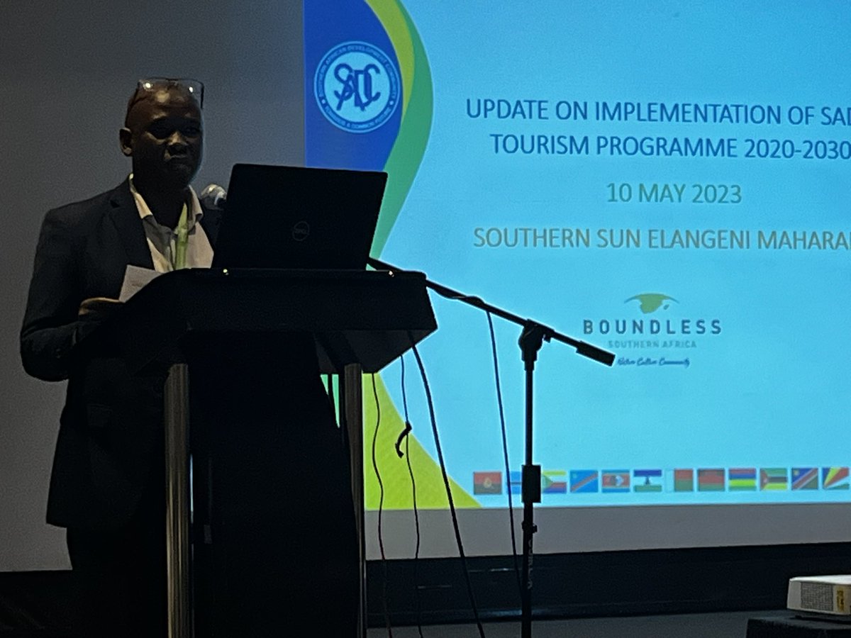 boundless_sa's tweet photo. Update on the Implementation of the SADC Tourism Programme 2020-2030 and Boundless Southern Africa Activities. https://t.co/piGWOIaGc2