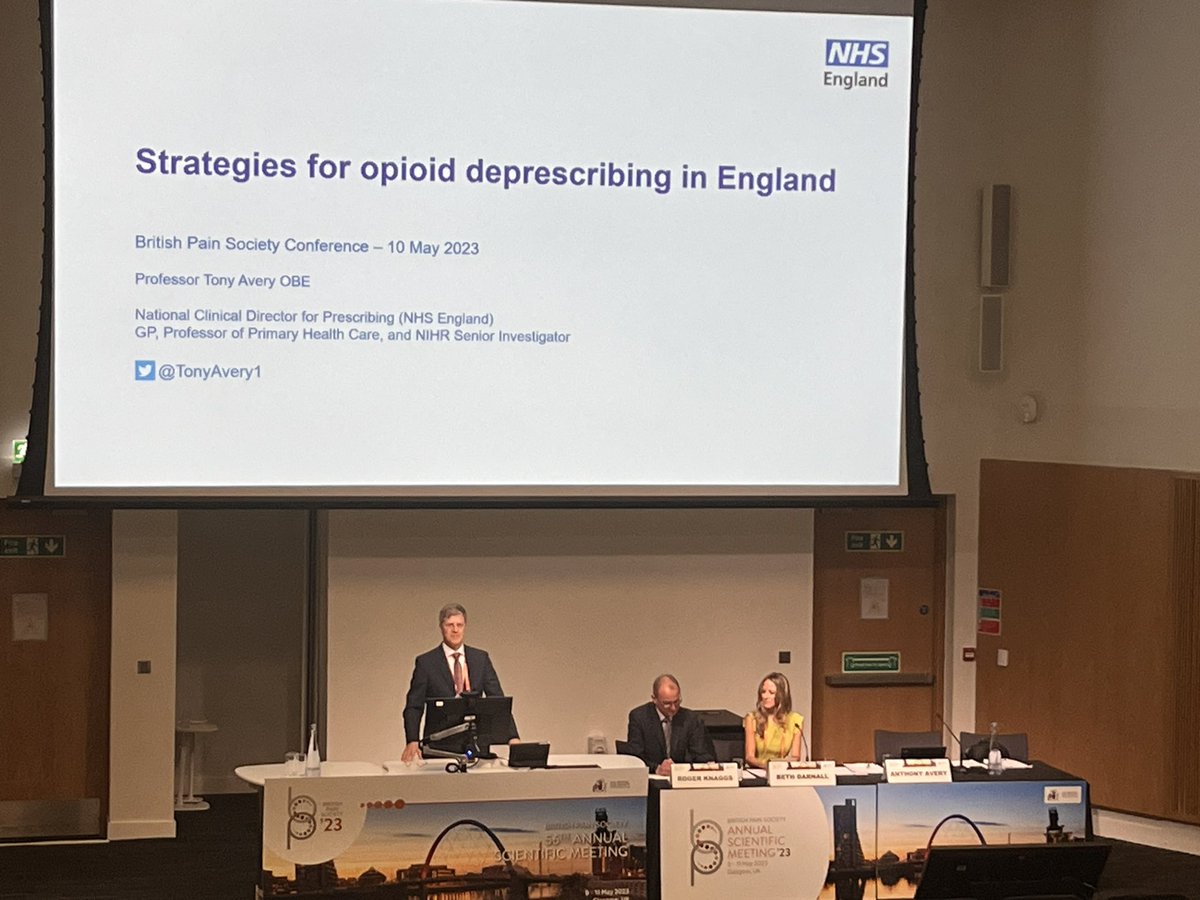 Keele Pain Research (@keelepain) on Twitter photo #BPSASM2023 kicking off this morning with 🤩 inspiring, impactful research presented by <a href="/BethDarnall/">Beth Darnall, PhD</a> and now speaking #PROMPPT co-applicant <a href="/TonyAvery1/">Tony Avery</a> #BPSASM2023 kicking off this morning with 🤩 inspiring, impactful research presented by <a href="/BethDarnall/">Beth Darnall, PhD</a> and now speaking #PROMPPT co-applicant <a href="/TonyAvery1/">Tony Avery</a>