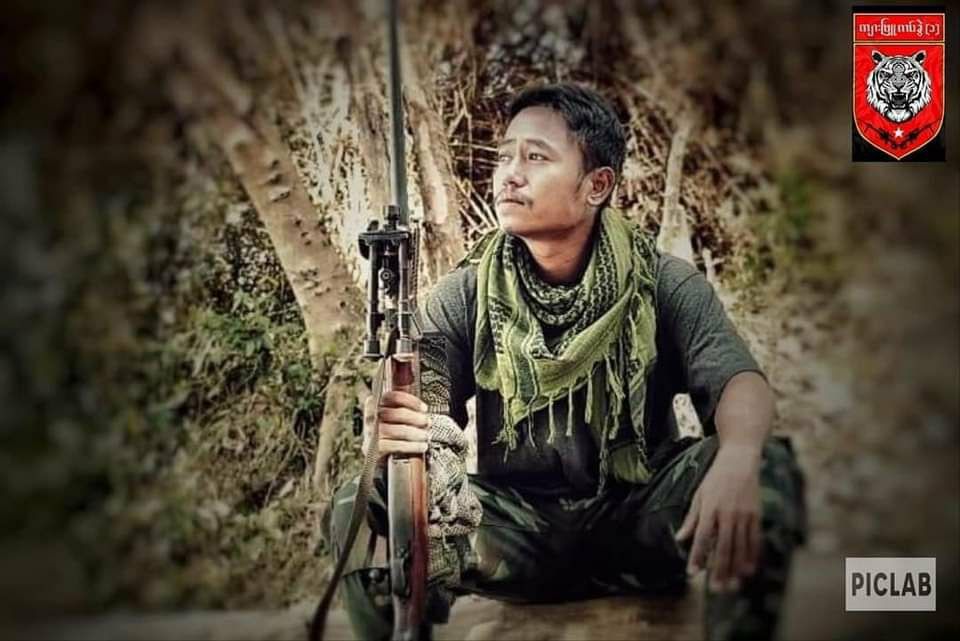 HtunA97494's tweet photo. Military armed forces bombarded a camp of local defense forces at the border of Yay tsp and Thanphyuzayet tsp, Mon state on 7th May, resulting in falling of 3 PDF members. Rest in Power. #2023May10Coup #China_StopYourHypocrisy #WhatsHappeningInMyanmar https://t.co/FIZCz8ThRX