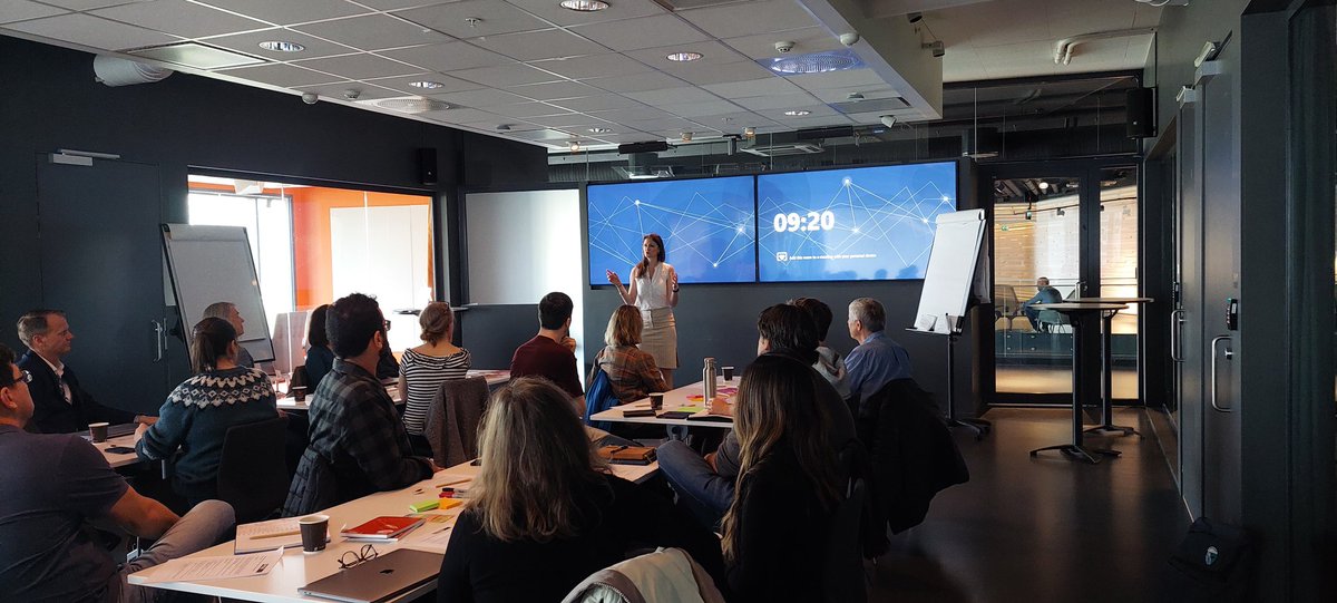 CORDAP_'s tweet photo. We've just started our deep-water coral workshop in Oslo, co-organised by our friends at @rev_ocean!
Stay tuned for more updates as we hear from some of the best scientists about what we can do to save them. #ForCoral 🪸 https://t.co/zYX7Wfjgw3