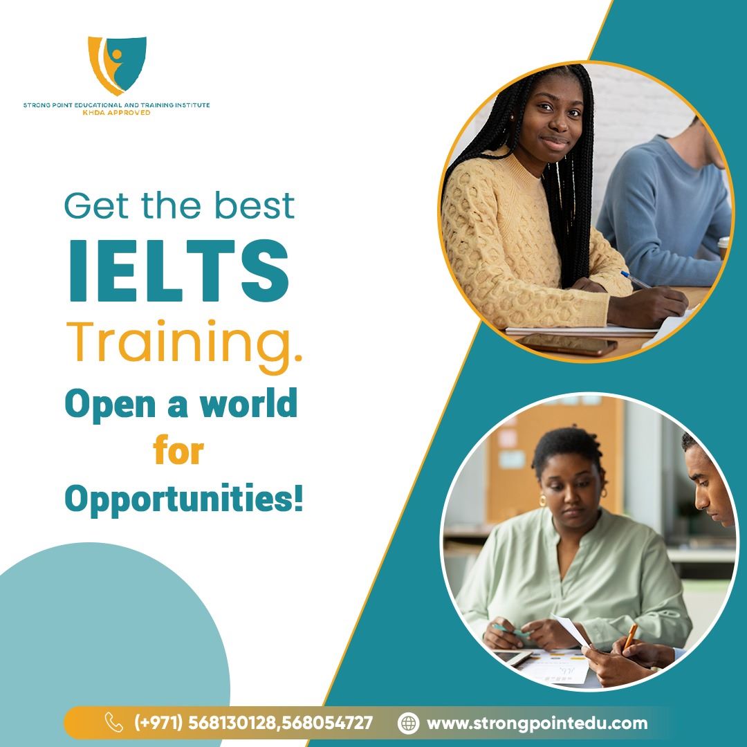 The best IELTS training will help you to achieve your goals, explore new opportunities and set yourself apart from the crowd. #ielts #ieltstraining #english #englishlanguage #englishlanguagecourse #englishlesson #englishlistening #englishlessons #englishlisteningtest