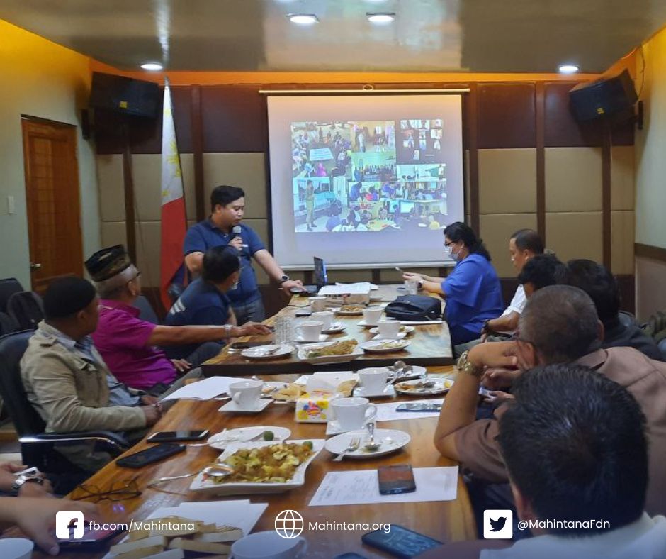 MFI's ProPEACE II Programme, facilitated the MOU Signing w/ the Hay-Ato Ulama SarGen, Hay-ato Ulama Ala Valley, and Hay-Ato Ulama Koronadal Valley. The signing of MOU signifies their cooperation and support in the implementation of activities of the ProPEACE Phase II.