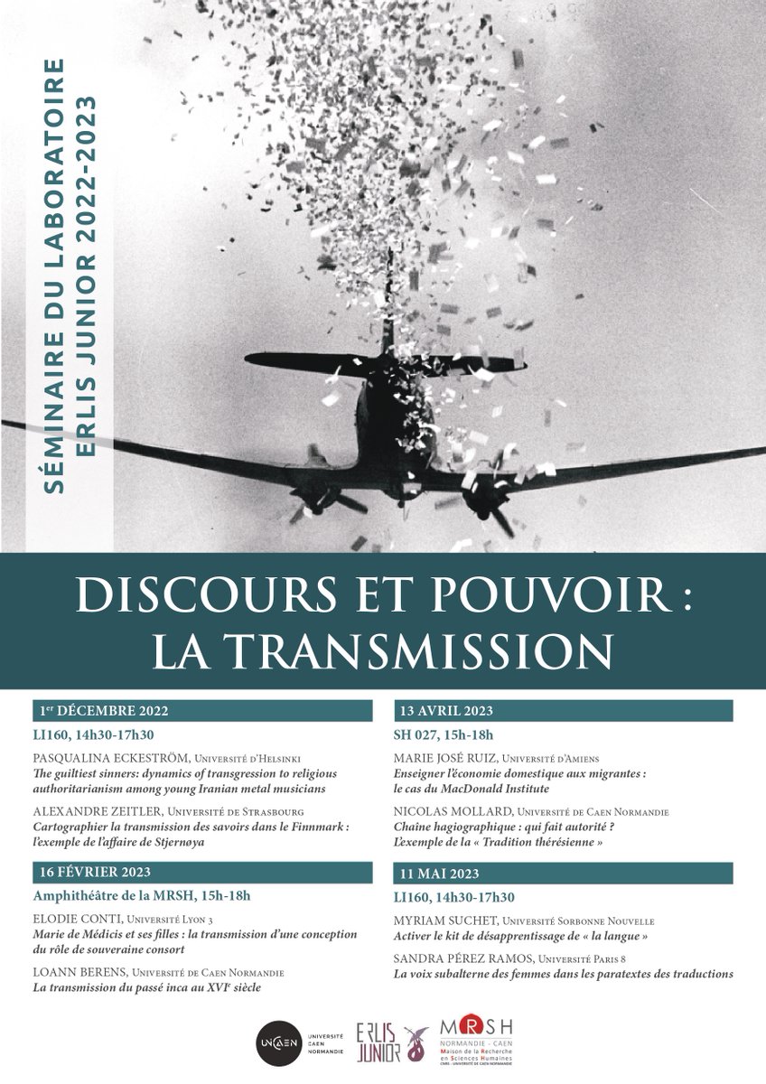 Laboratoire ERLIS Junior tweet media