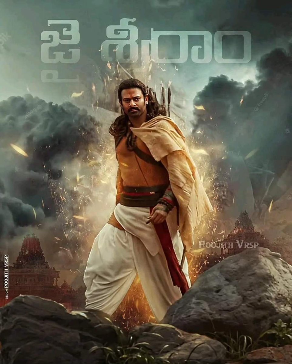 SKNonline's tweet photo. Wowww #Prabhas #AdipurushTrailer
Is now The Most Viewed #Bollywood Trailers in the first 24Hours on @YouTubeIndia with  51 Million Views in just 22 hours 🔥 #Rebelstar
#JaiShriRam

The trailer changed dynamics and The world eagerly waiting for 16th June for the arrival of RAM https://t.co/TN3g93QDWK