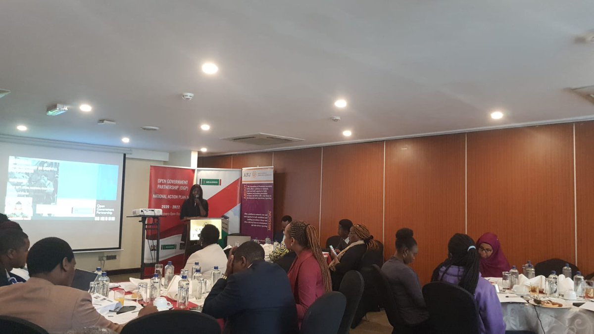 Exciting to be part of a community that prioritizes transparency and collaboration.<a href="/MzalendoWatch/">Mzalendo</a> <a href="/AFJFreelance/">Association of Freelance Journalists</a> #openGOV