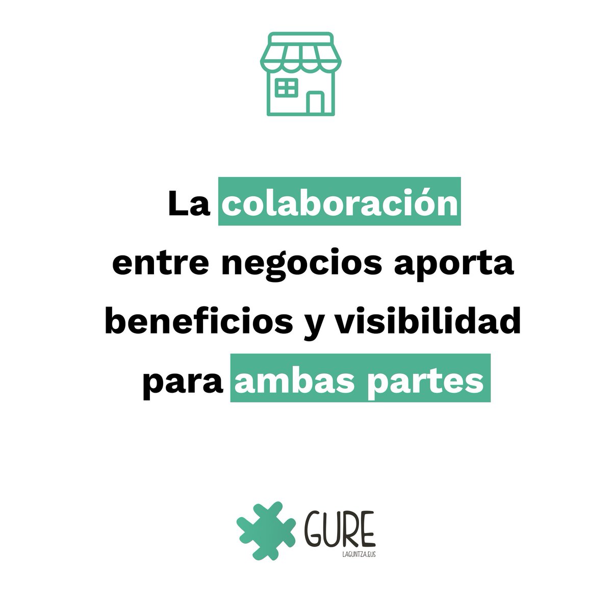 🛍️La colaboración con otros negocios locales ayuda a promocionarse de manera mutua, aumentando así la visibilidad de ambos negocios y generando un impacto mayor entre los consumidores. 

#comerciolocal #consumelocalmente #comercioÁlava