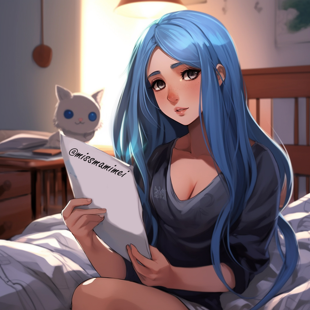 _2dfd's tweet photo. Verification for all those simps and losers who will doubt my realness. I am the anime girl of your dreams but submitting to me will be a nightmare. I may look cute and innocent, but I cannot wait to mess with your horny little mind. <3 https://t.co/pdLjUwdI4H