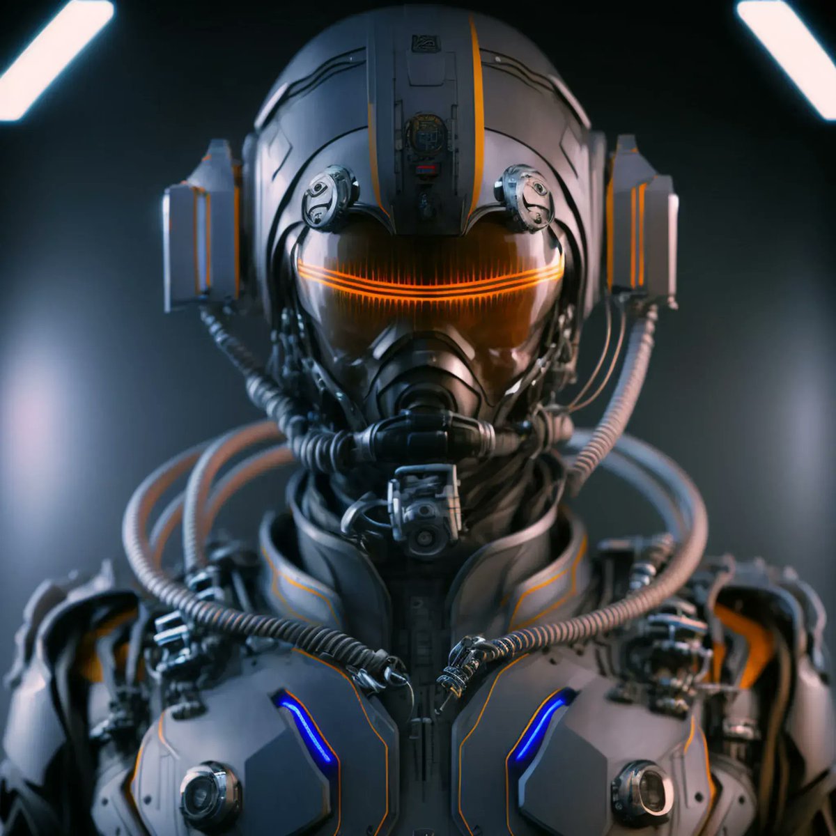 Incoming Transmission 🛰 .

Galactic Council has just released this fully updated #Saeler breakdown.

Name: Echo008
Accessory Slots: 3
Alignment: Evil
Command: 31
Mining: 39
Mystery: None
Order: Chaotic
Species: A.I.
Trait Slots: 1
Travel: 30

More to come.

#NFTs #AIArt #ADA