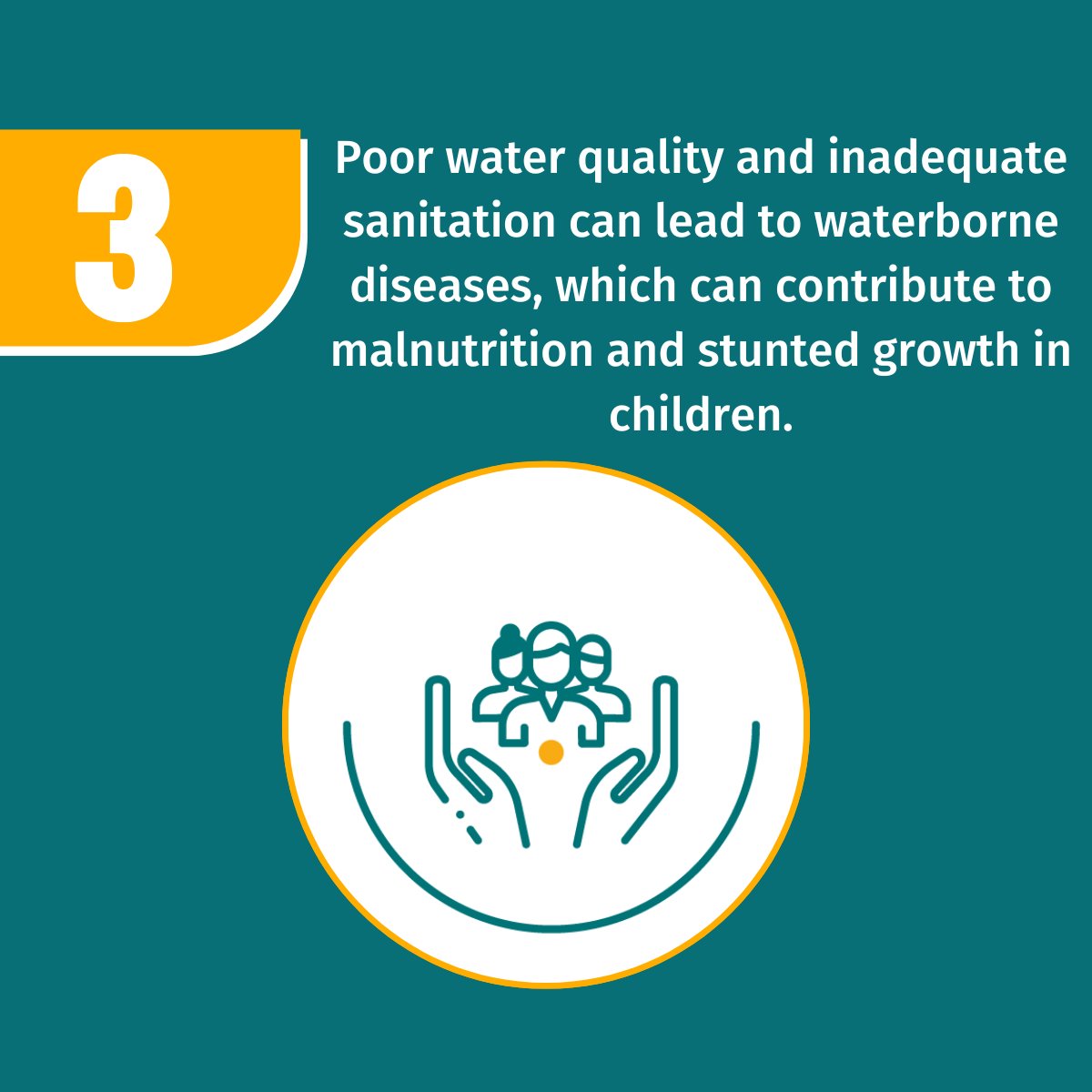 🌍 💧 Did you know that the right to water is crucial for ensuring proper nutrition and food security globally. 🌎👨🏿‍🌾🌱Learn more on #water access &amp; connection to the right to food and the actions governments should support in WHH´s poliy brief: bit.ly/whhwash.