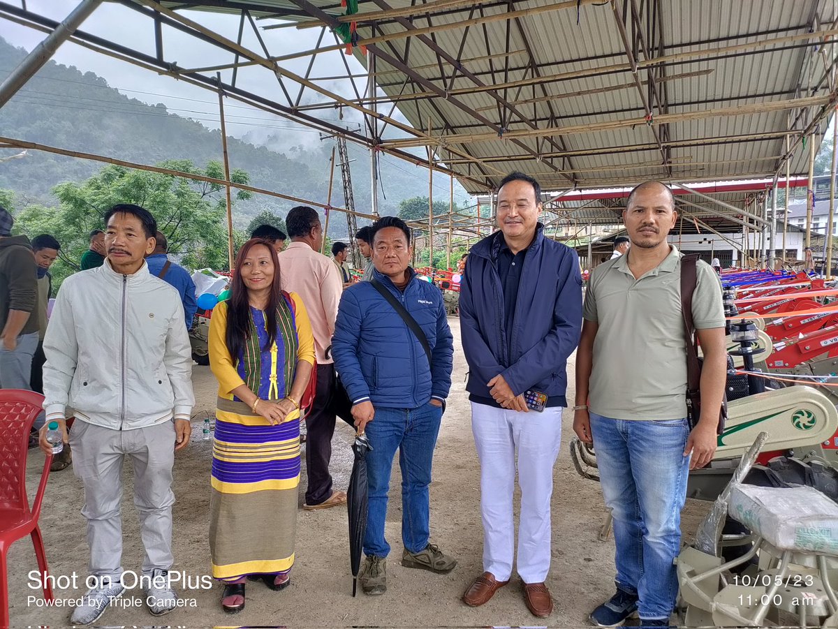 Deputy Commissioner, Siang District tweet media