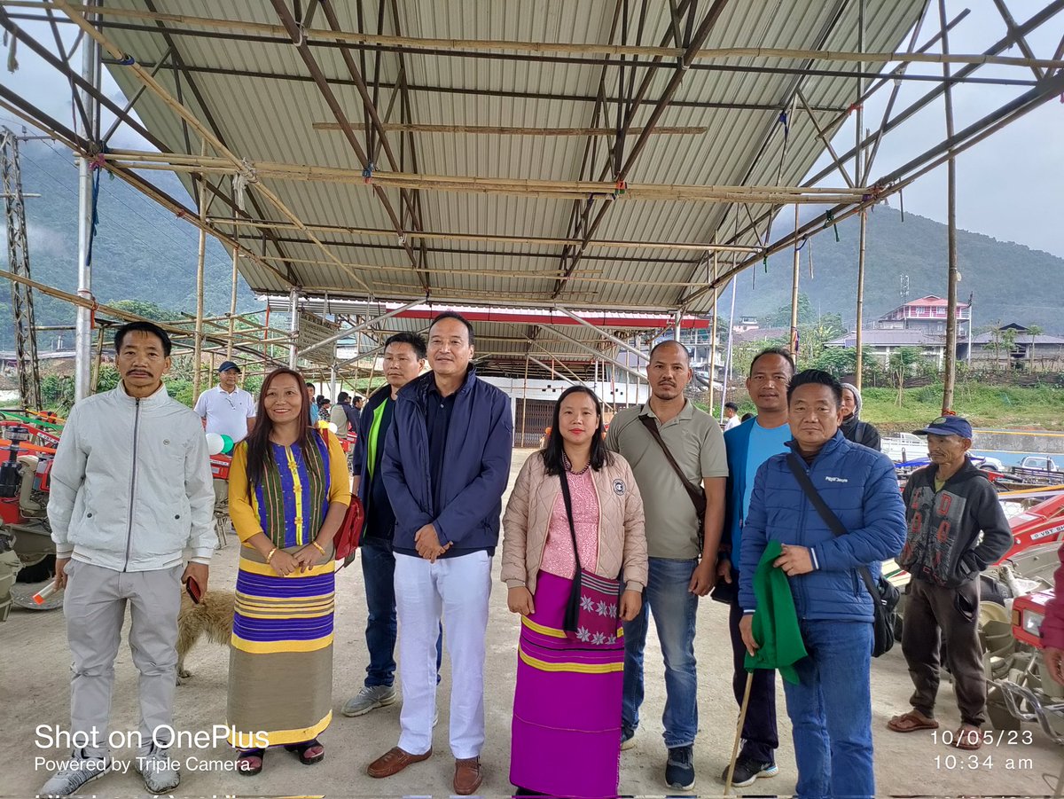 Deputy Commissioner, Siang District tweet media