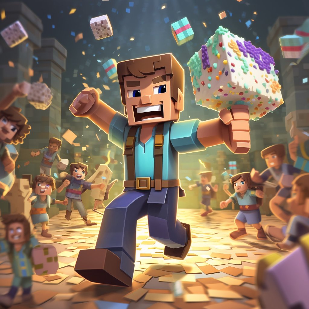 FrMinecraft's tweet image. 🎉 Nous sommes de retour ! Après une longue absence de 3 mois due à un bannissement injustifié, nous avons enfin récupéré notre compte @FrMinecraft. Nous sommes impatients de reconstruire notre communauté passionnée de #Minecraft.