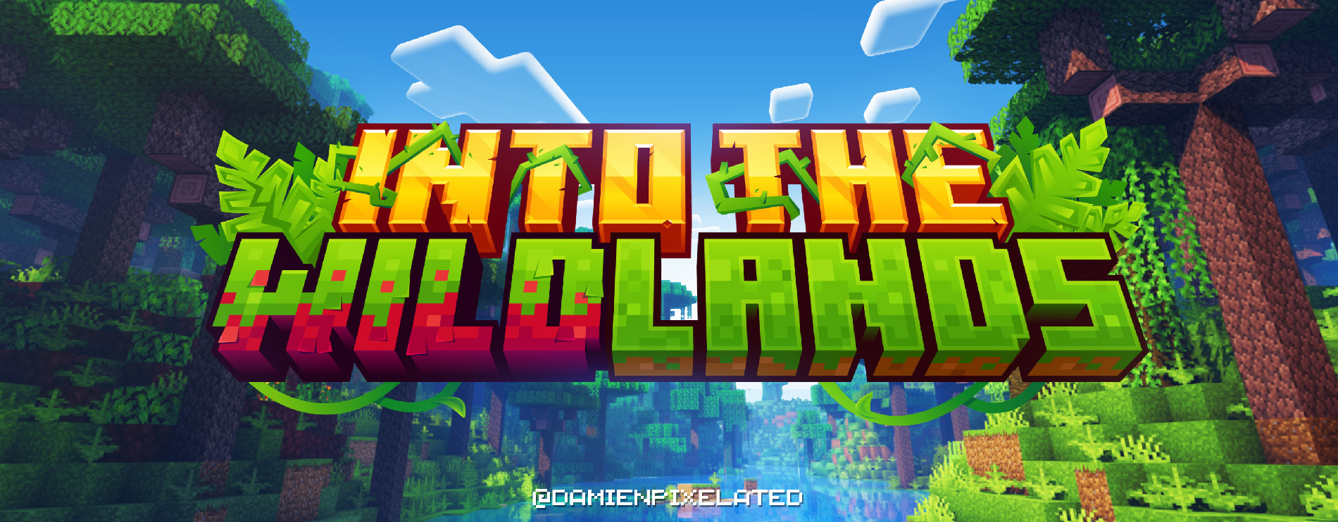 Minecraft modpack version logo