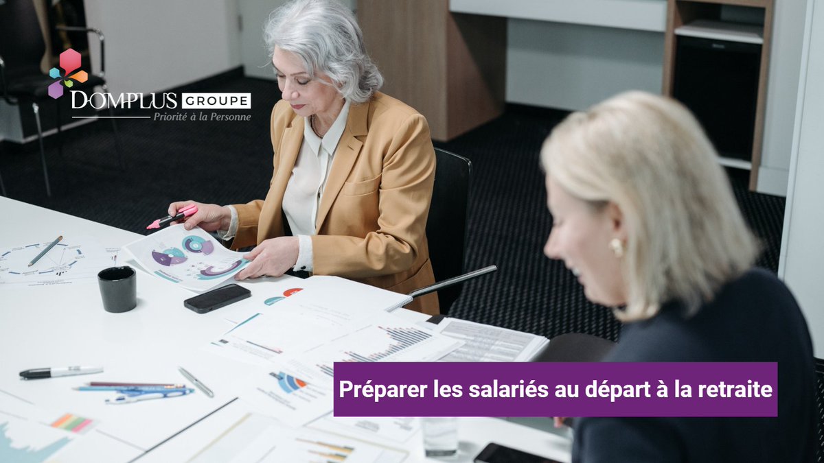 Le départ en #retraite est un moment clé d’une carrière qui nécessite d’être organisé.
Pour accompagner cette transition, nos conseillers sont aux côtés des salariés pour répondre efficacement à toutes leurs interrogations (gestion des revenus, du temps, de la vie sociale…).