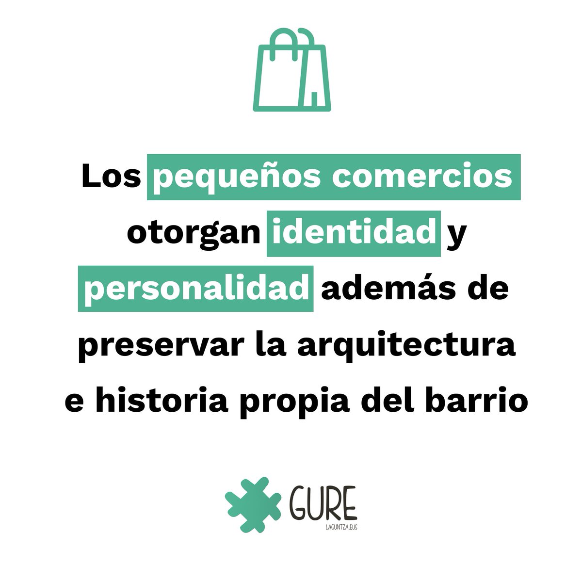 ✨Los negocios de proximidad contribuyen a preservar la arquitectura y la historia de los barrios. Además son un fiel reflejo de la identidad de la comunidad local y una muestra del carácter del barrio en el que se encuentran.

#comerciolocal #comercioalavés
